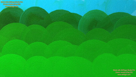 Bosque desde arriba