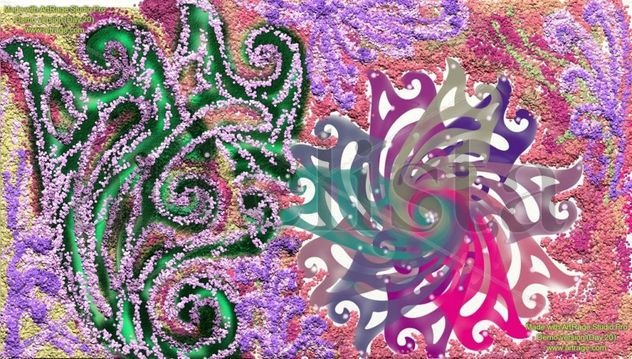 REMOLINOS DE COLORES
