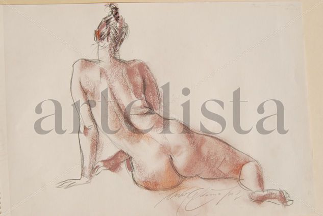 Desnudo nº 3 