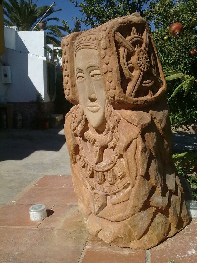 dama de carvula