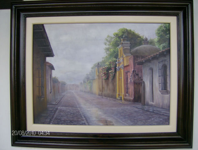 calle de los pasos