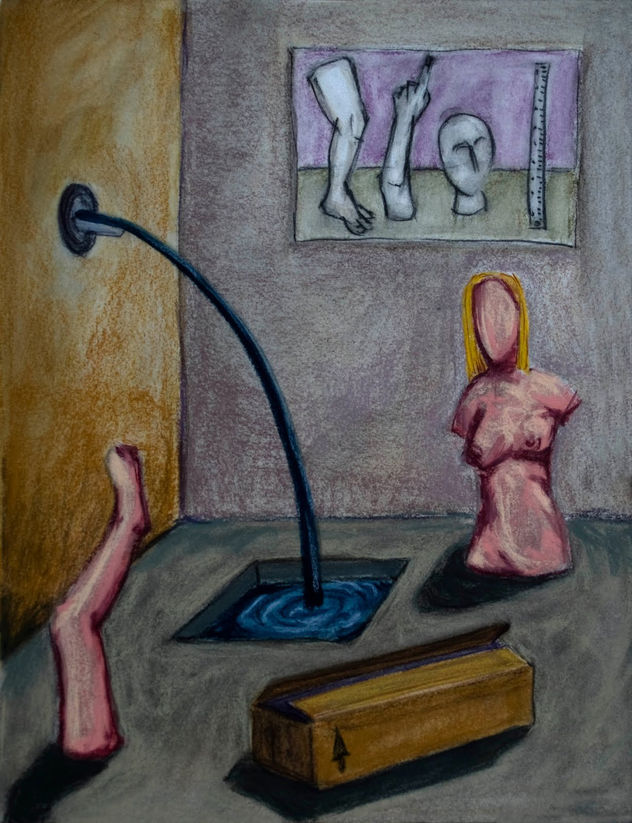 El nacimiento de vVenus