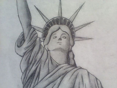 Statua de la libertad