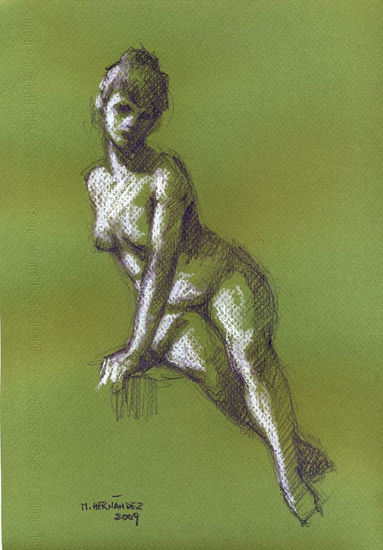 Desnudo 