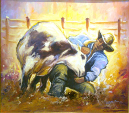 El capataz