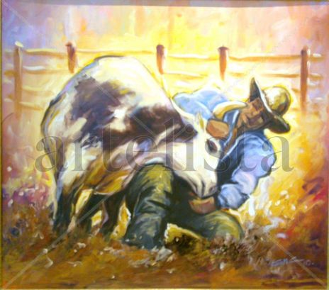 El capataz