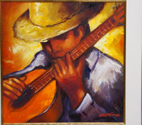 El guitarrero