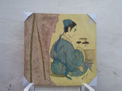 Culto oriental man