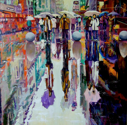 Lluvia