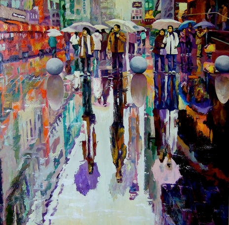 Lluvia