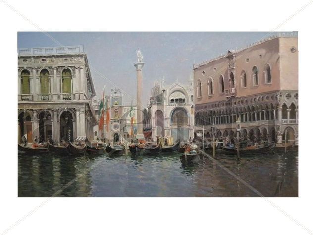 canal veneciano