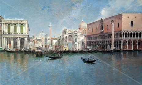 Venecianos