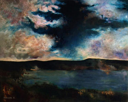 "Embalse de Luna"