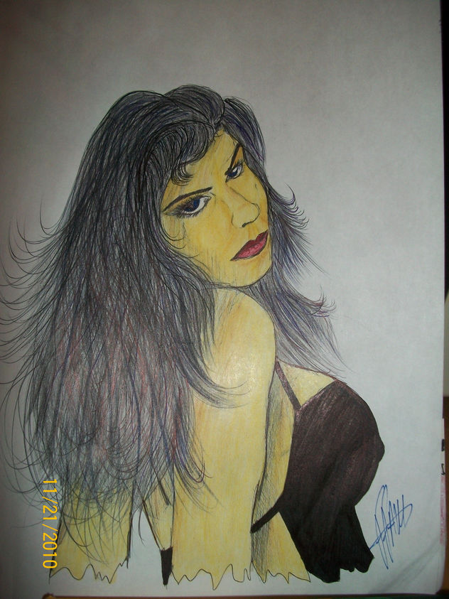 modelo erotico