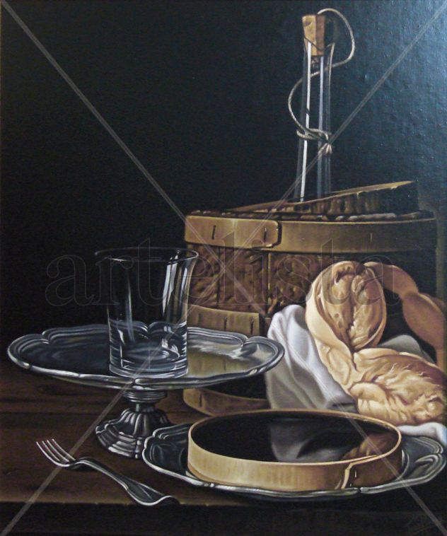 bodegón (Luis Menéndez)
