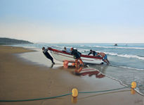 playa de Zahara de...