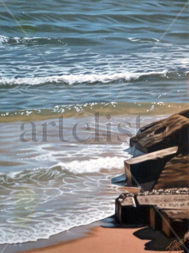 playa roqueo