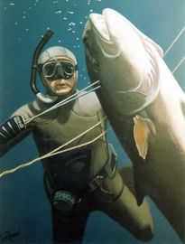 Pesca submarina