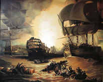 Batalla del nilo