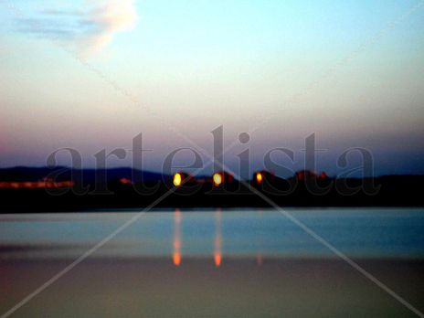Serie Atardeceres...