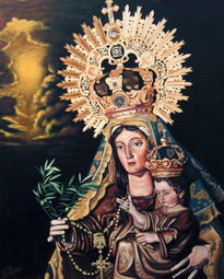 Virgen de la oliva