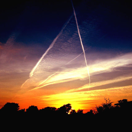 Serie Atardeceres...