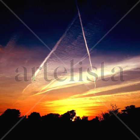 Serie Atardeceres...