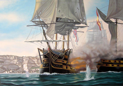 Trafalgar barbate