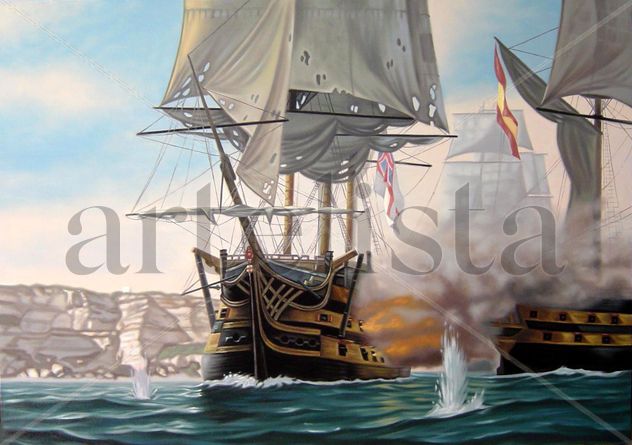 trafalgar barbate