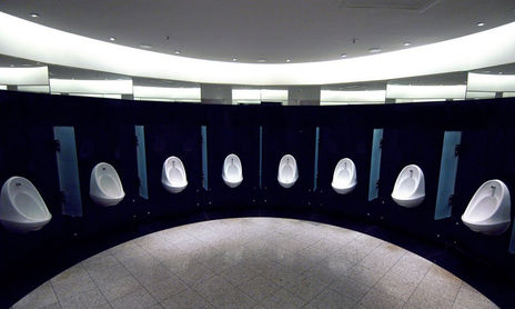 Urinarios