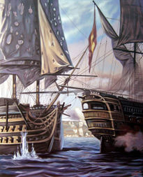 Trafalgar barbate 2