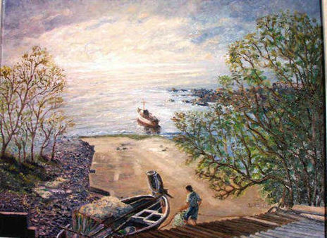 Puerto de pescadores