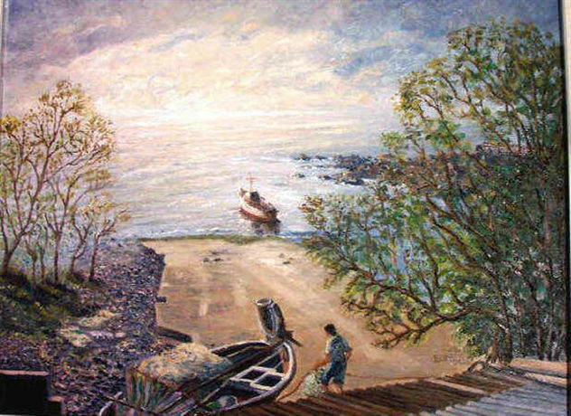 Puerto de pescadores