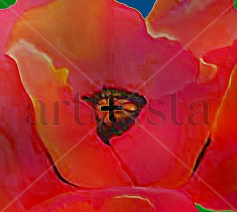 Flor de la  muerte