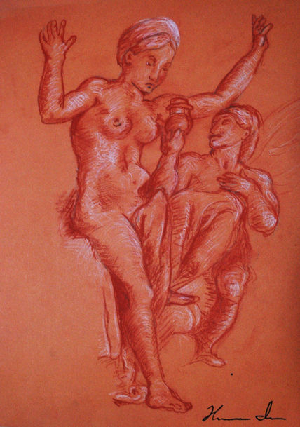Venus y Psique