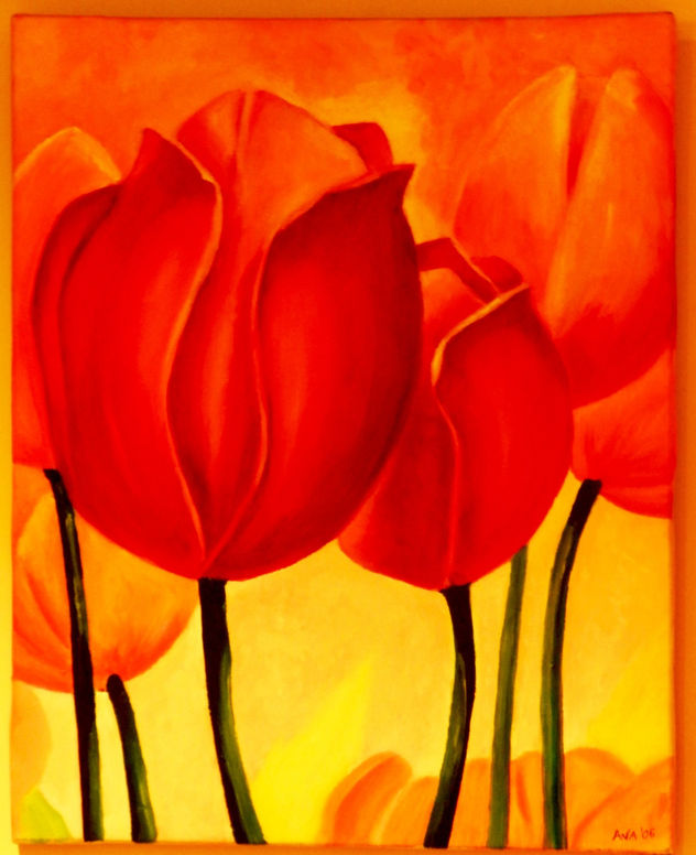 TULIPANES
