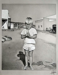 Niño años 50