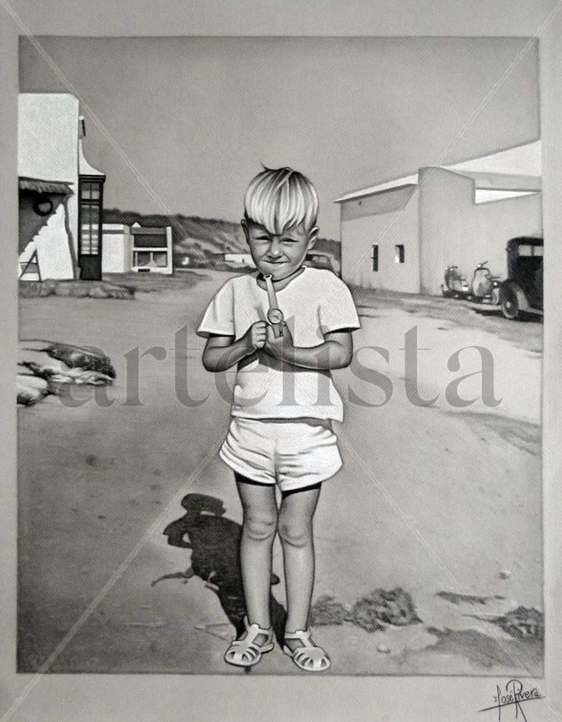niño años 50