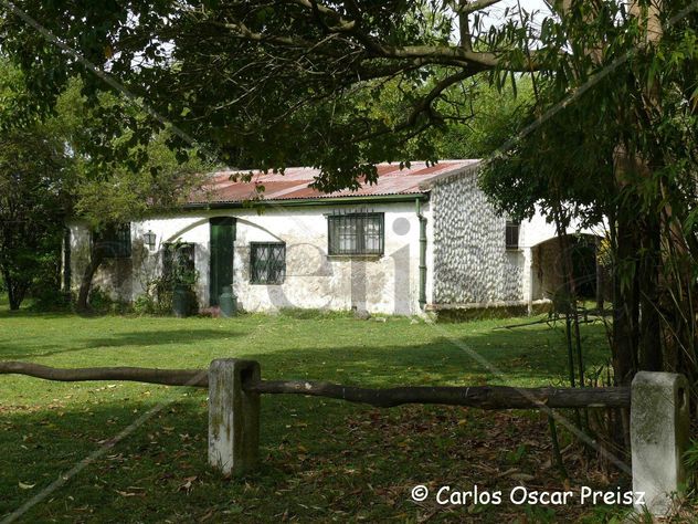 CASITA DE CAMPO