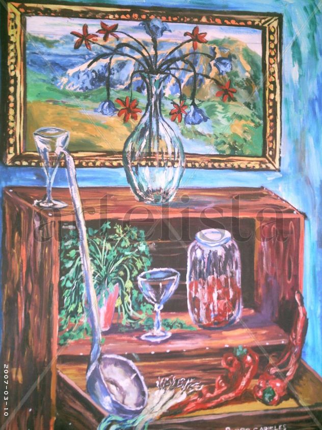 BODEGON II