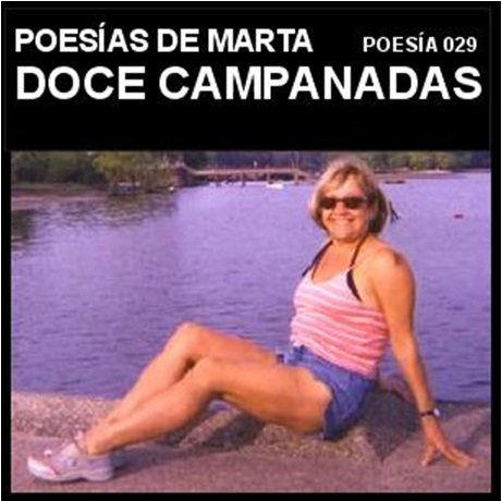 Poesías de Marta 029   DOCE CAMPANADAS 