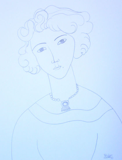 niña de Matisse 