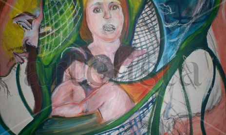 COLECCION PRIVADA DE LA ARTISTA