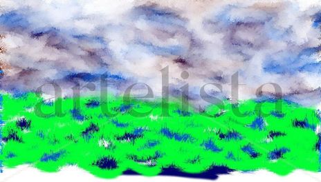 Mirando la tormenta
