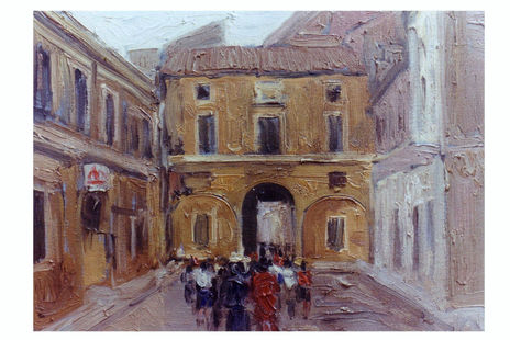 Sevilla centro