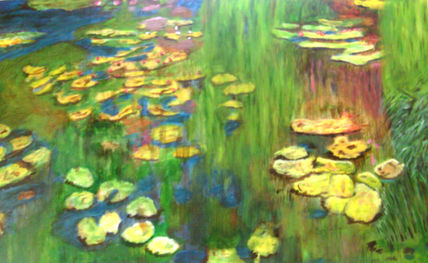 Nenúfares