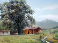 Cabaña de Guatemala