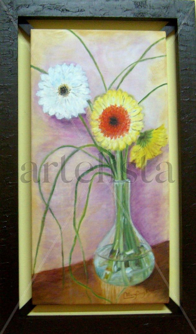 Flores y Transparencias