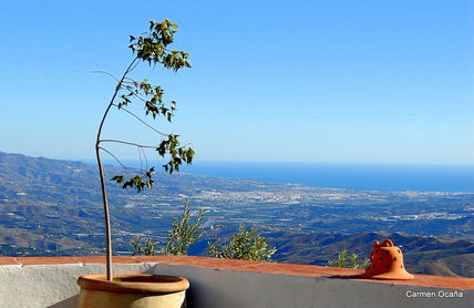Balcón de  la Axarquía