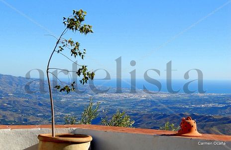 Balcón de  la Axarquía